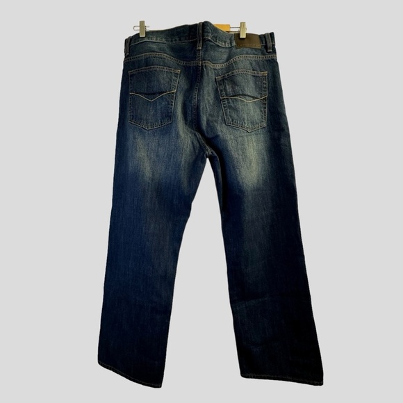 Bluenotes Men’s Jeans 38/30 Blue Jake Loose Fit - Picture 14 of 16